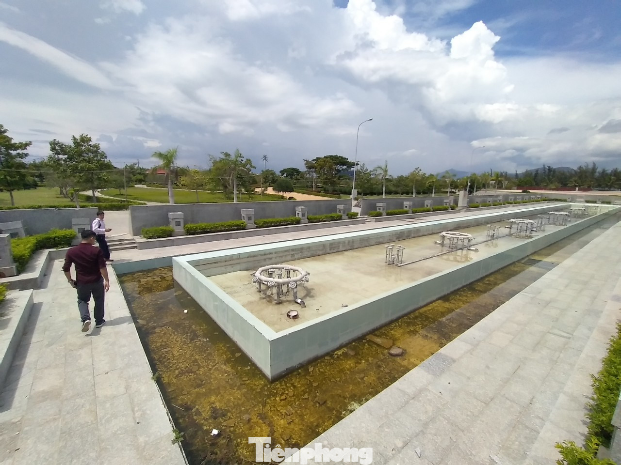 Chủ tịch Ninh Thuận chỉ đạo sửa công viên biển 90 tỷ đồng xuống cấp nghiêm trọng ảnh 3