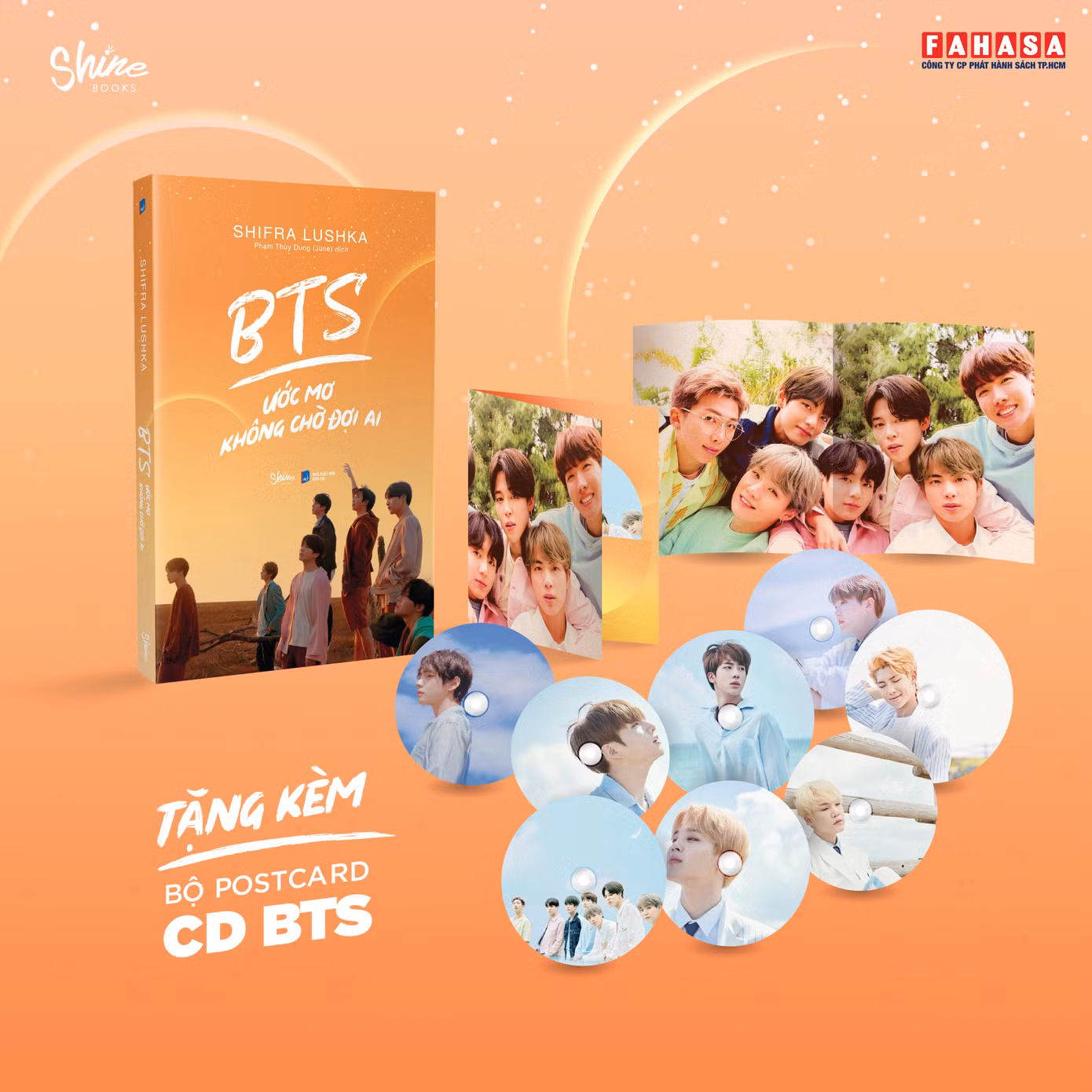BTS Ước Mơ Không Chờ Đợi Ai ảnh 1