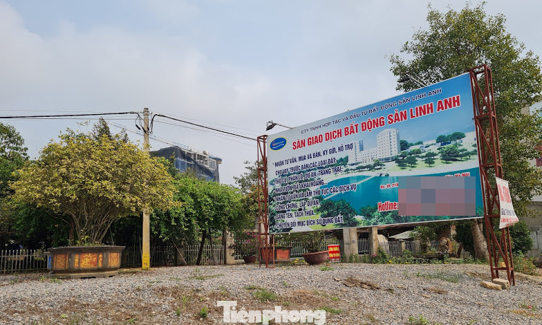 Hà Nội lệnh xử lý công trình ‘khủng’ 9 tầng trên đất trồng cây Đồi Vua ảnh 5