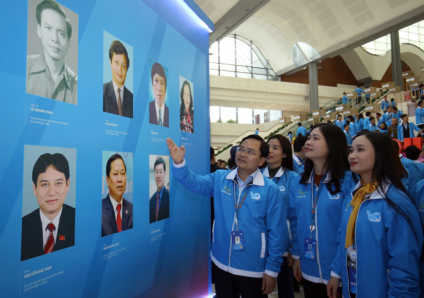 Thủ tướng Nguyễn Xuân Phúc: Mong thanh niên khởi nghiệp mạnh mẽ hơn ảnh 34 Thủ tướng Nguyễn Xuân Phúc: Mong thanh niên khởi nghiệp mạnh mẽ hơn ảnh 34