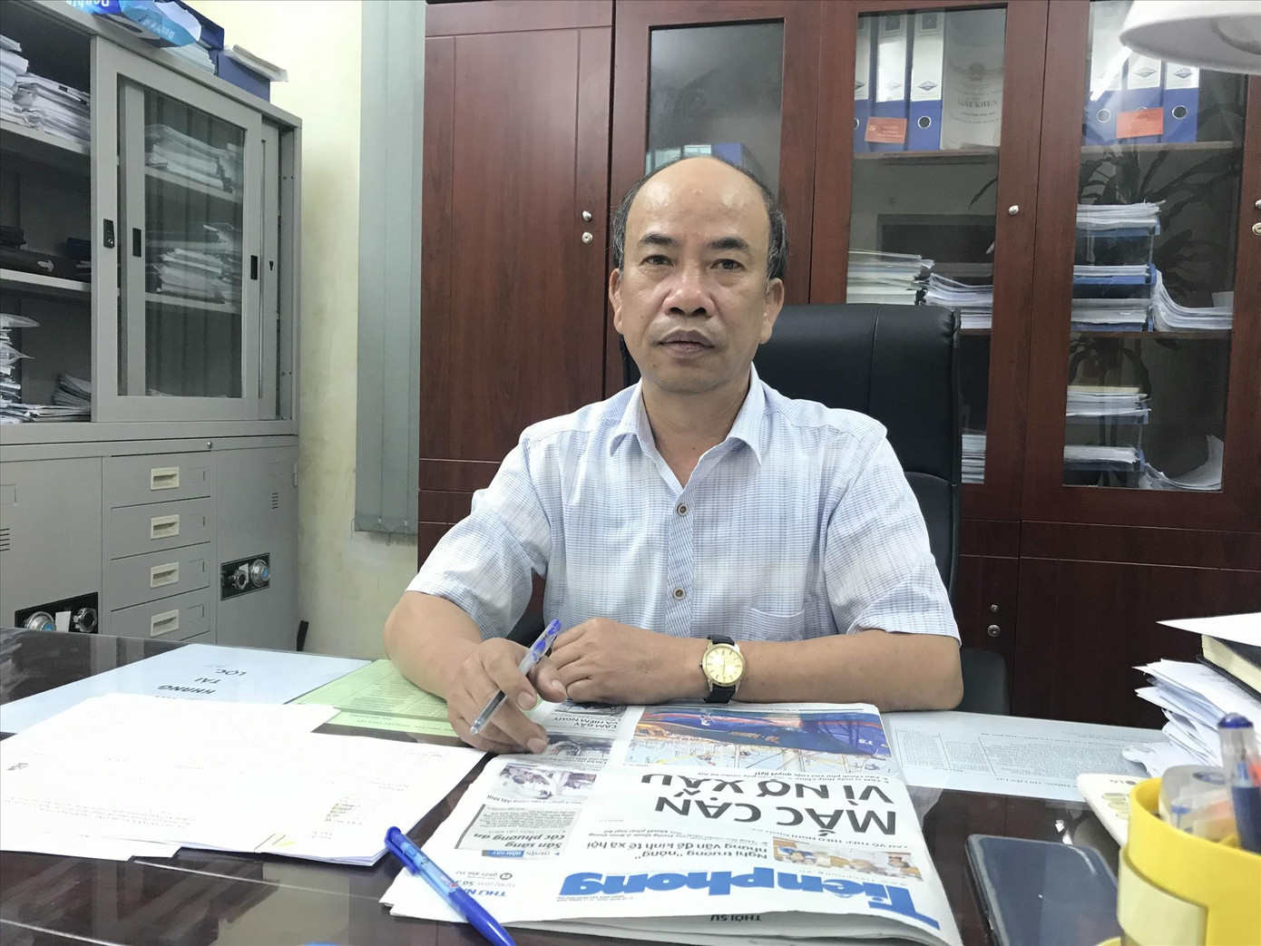 Nhiều “tàu 67” nằm bờ, nợ xấu tăng nhanh: Cách nào hỗ trợ ngư dân? ảnh 1