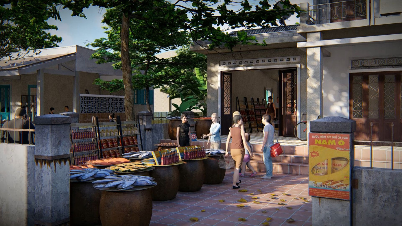 Nam Ô viên ngọc ẩn mình chờ khám phá ảnh 2