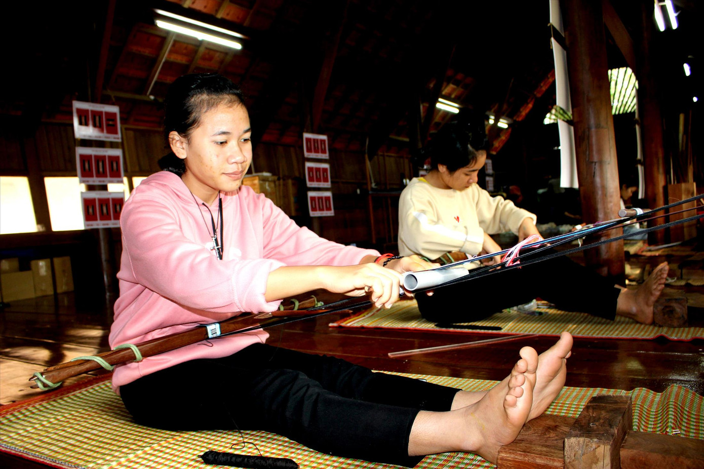 Ấm áp ngôi nhà chung Têrêsa ảnh 1