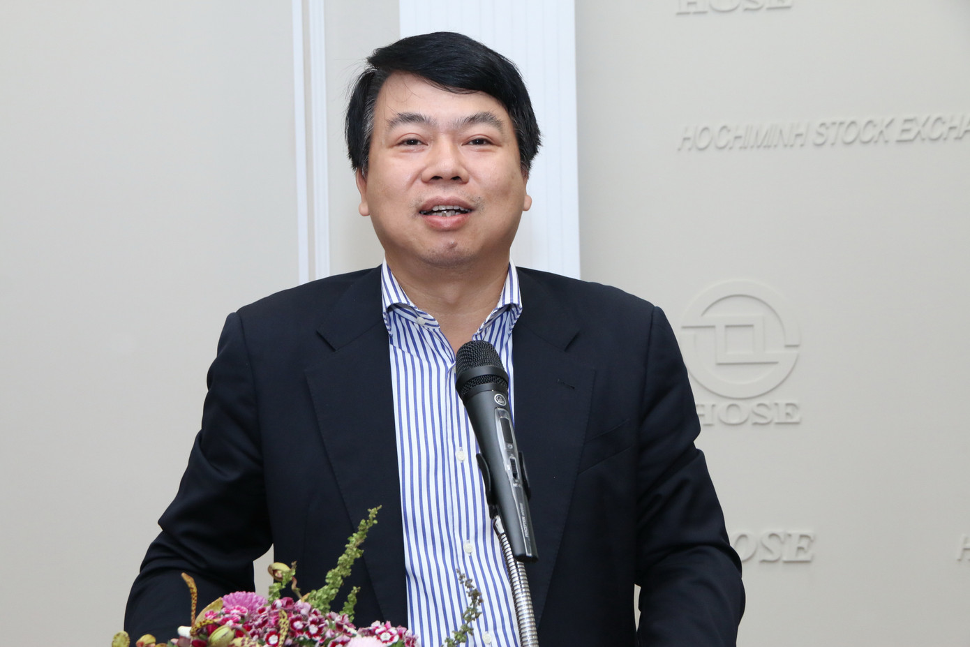 “Mục tiêu thoái vốn của chúng tôi là thoái được nhiều nhất có thể những DN trong danh mục SCIC cần thoái vốn từ nay đến hết năm 2020”. Ông Nguyễn Đức Chi, Chủ tịch Hội đồng thành viên SCIC SCIC và kỳ vọng - Hút mạnh dòng vốn ngoại ảnh 2