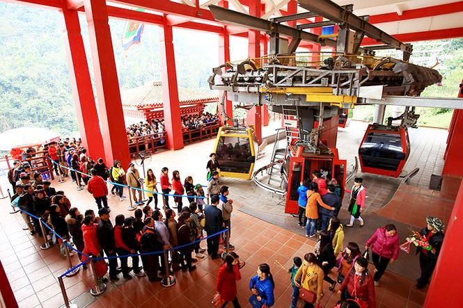 Danh thắng Tây Thiên: Nơi hội tụ khí thiêng ảnh 3