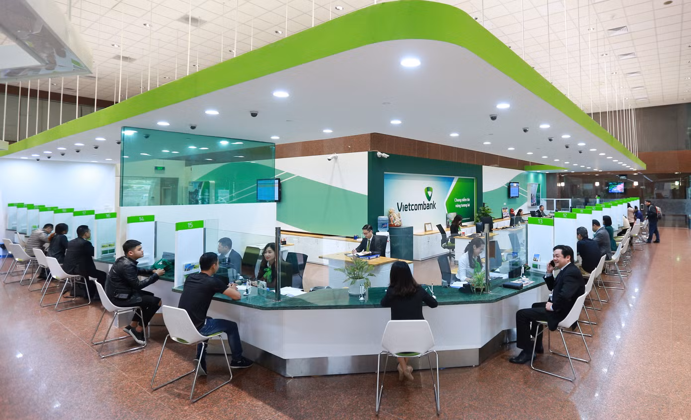 Vietcombank - Sức mạnh của ngân hàng đứng đầu Việt Nam ảnh 2