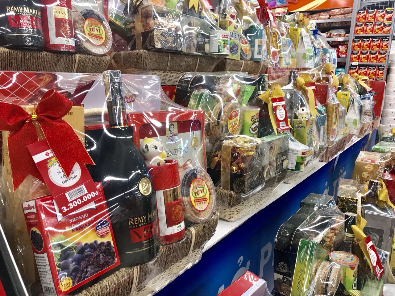 Biến tướng quà tết là hối lộ trá hình ảnh 1