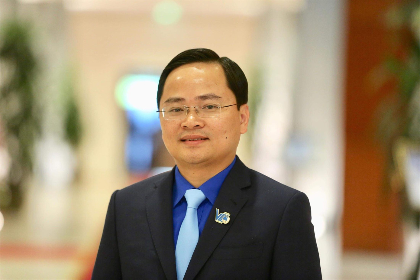 Anh Nguyễn Anh Tuấn - Ảnh: Như Ý 'Tạo cơ chế, đòn bẩy mới để thanh niên khởi nghiệp' ảnh 1