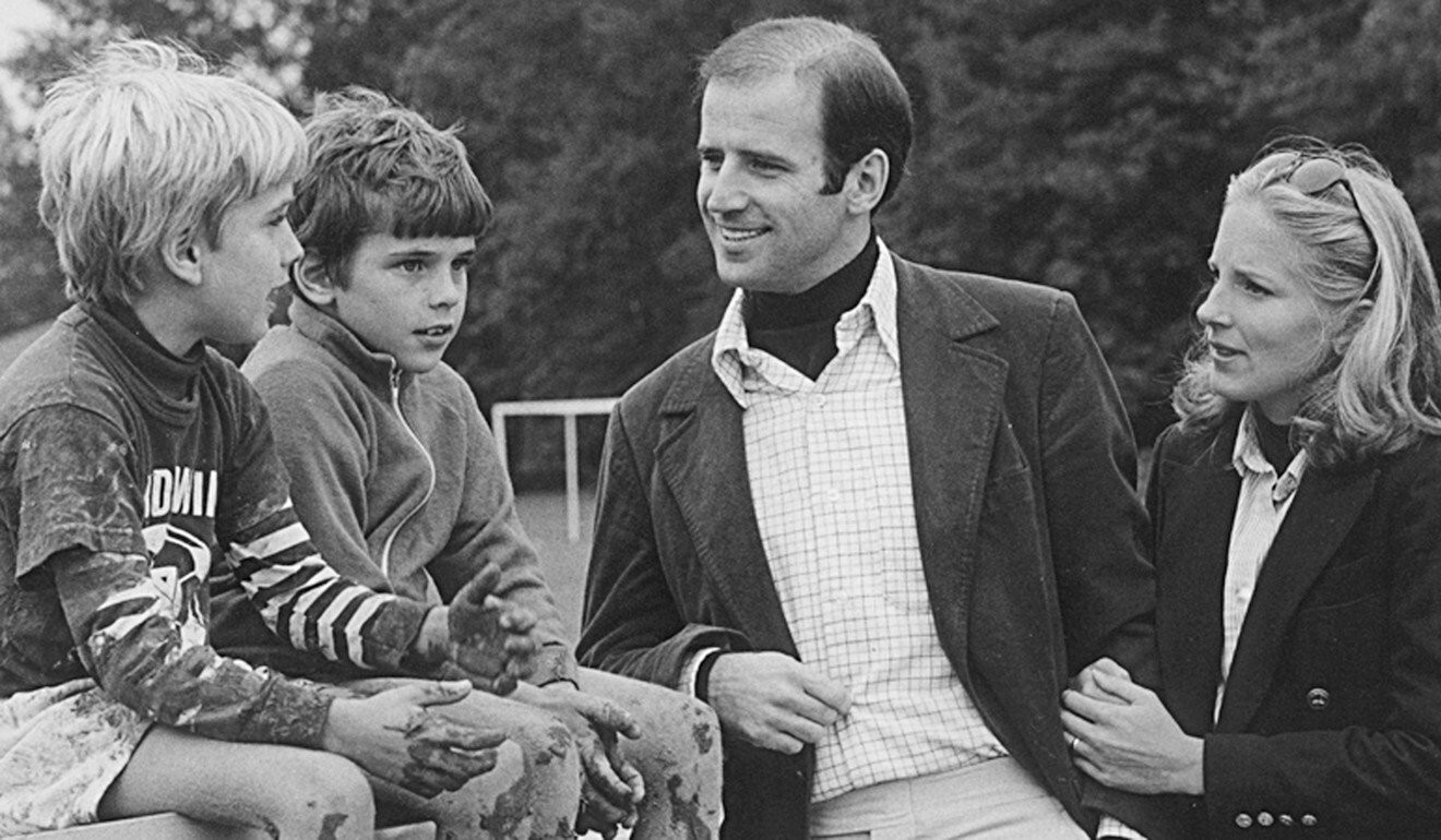 Con đường tiến vào Nhà Trắng của ông Joe Biden ảnh 2