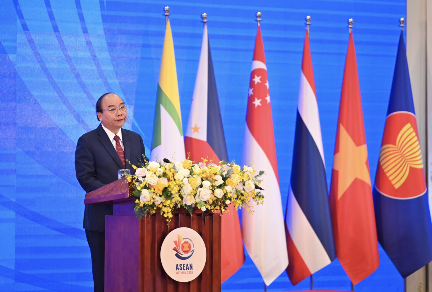 Việt Nam đóng góp vật tư y tế trị giá 5 triệu USD cho kho dự phòng ASEAN ảnh 1