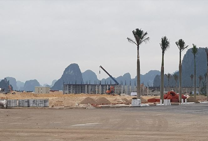 Lấn chiếm vịnh trái phép, chủ dự án BĐS 'hot' nhất Vân Đồn buộc trả nguyên trạng ảnh 5 Lấn chiếm vịnh trái phép, chủ dự án BĐS 'hot' nhất Vân Đồn buộc trả nguyên trạng ảnh 5