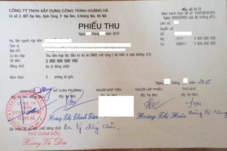 Đường nghìn tỷ chi chít 'ổ trâu, ổ gà' ở Hà Nội: Qua 6 Chủ tịch phường không GPMB xong ảnh 5