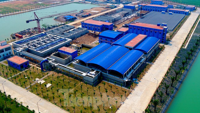 Hà Nội không nắm cổ phần chi phối nhà máy nước mặt sông Đuống ảnh 7