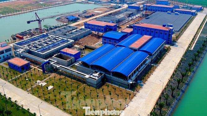 BXD lên tiếng vụ nhà máy nước sông Đuống 5.000 tỷ chưa nghiệm thu đã sử dụng ảnh 1