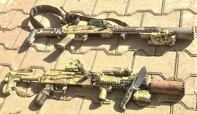 1001 thắc mắc: Lực lượng Alpha thiện chiến Nga dùng vũ khí gì? ảnh 1