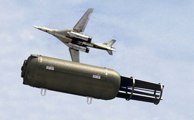 1001 thắc mắc: Người Nhật từng chế siêu vũ khí diệt cùng lúc 10.000 máy bay thế nào? ảnh 3