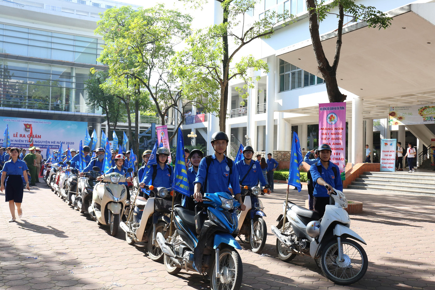 Tập trung các nguồn lực hỗ trợ cộng đồng sau dịch COVID-19 ảnh 2