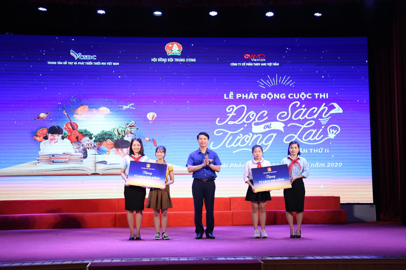 Đọc sách vì tương lai ảnh 1