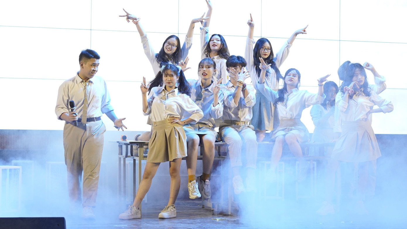 Tỏa sáng tài năng Anh ngữ học sinh, sinh viên Thủ đô ảnh 5