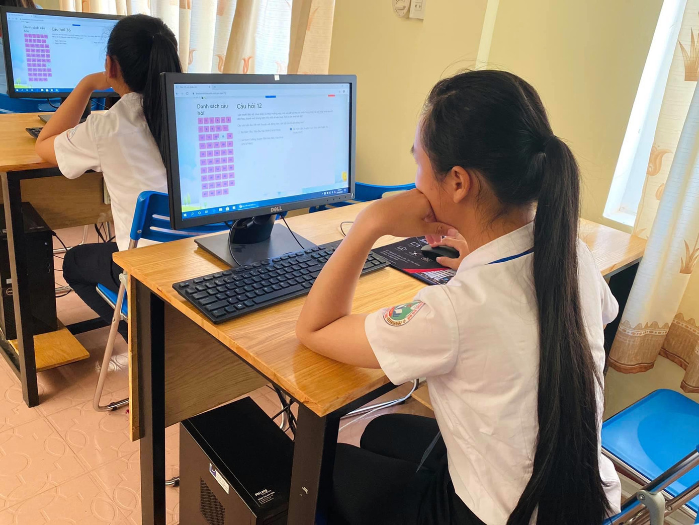 Chung kết trực tuyến toàn quốc 'Bác Hồ với thiếu nhi - Thiếu nhi với Bác Hồ' ảnh 3