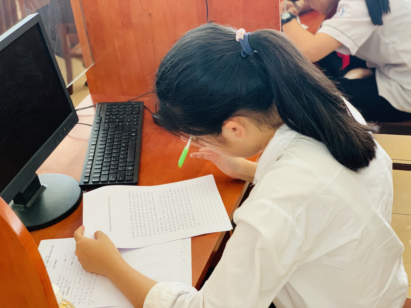 Chung kết trực tuyến toàn quốc 'Bác Hồ với thiếu nhi - Thiếu nhi với Bác Hồ' ảnh 7