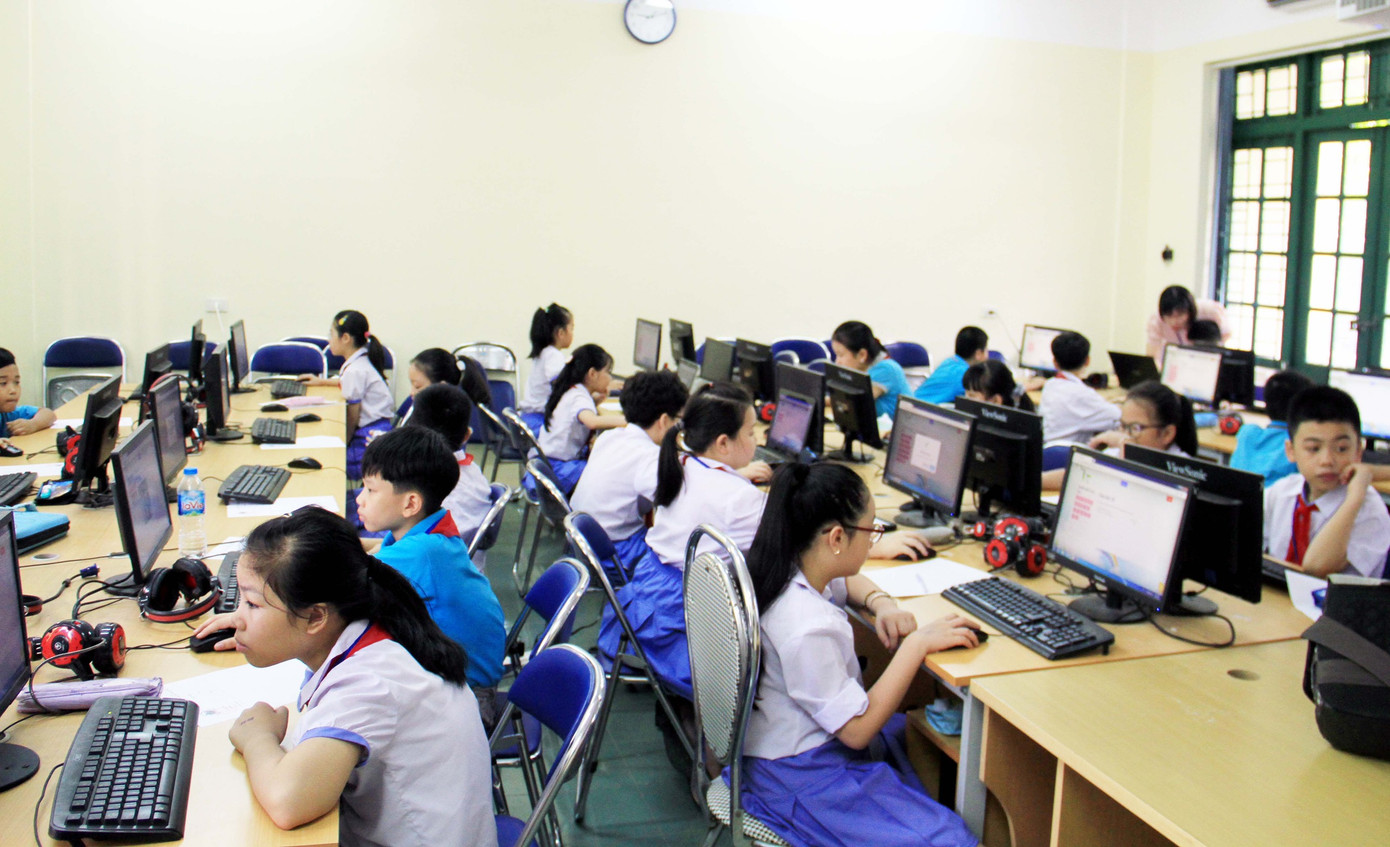 Chung kết trực tuyến toàn quốc 'Bác Hồ với thiếu nhi - Thiếu nhi với Bác Hồ' ảnh 8