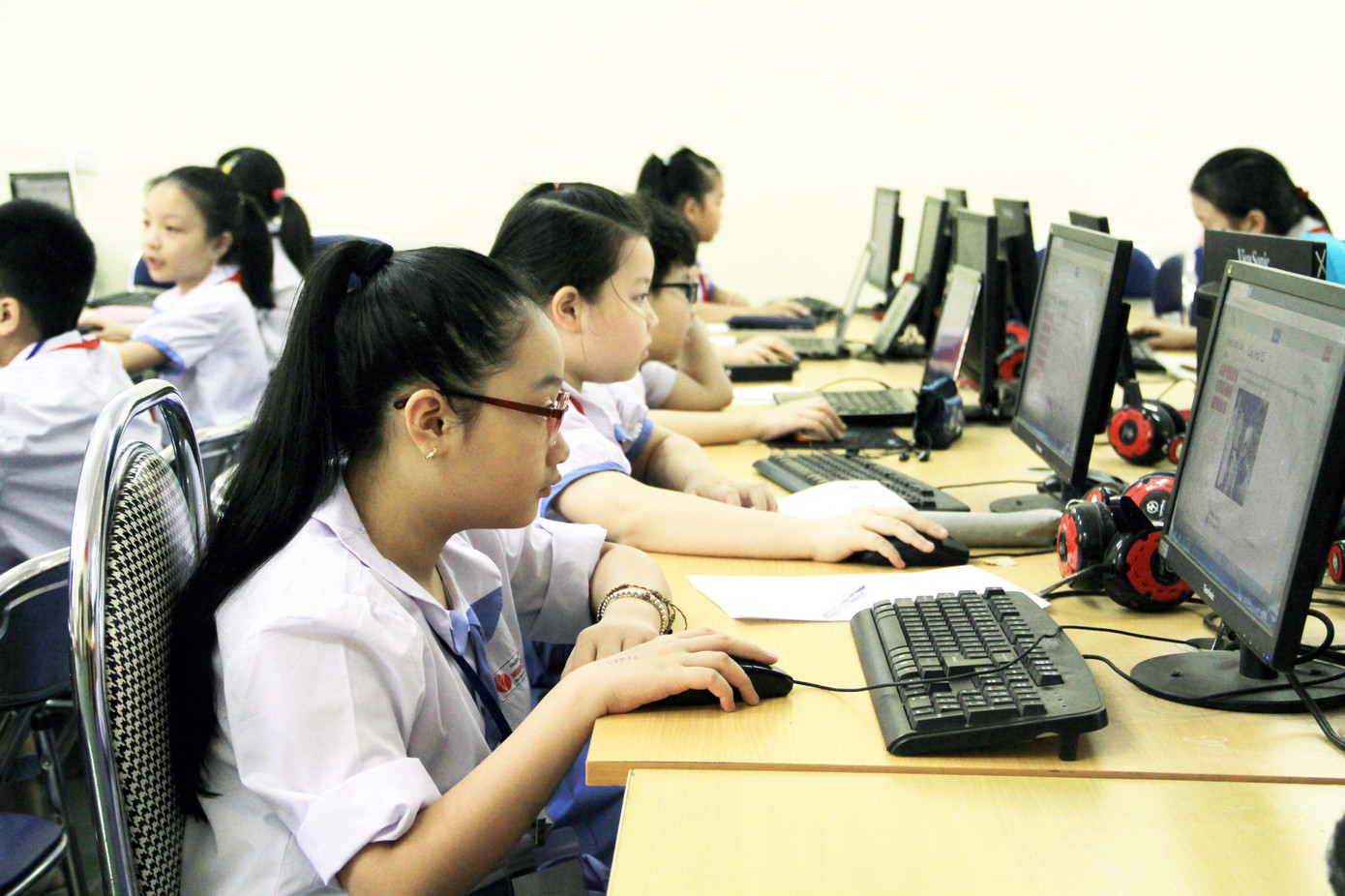 Chung kết trực tuyến toàn quốc 'Bác Hồ với thiếu nhi - Thiếu nhi với Bác Hồ' ảnh 5