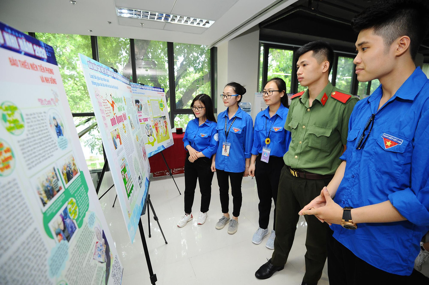 Báo Tiền Phong đoạt Nhất, Nhì, Khuyến khích giải báo chí về thanh niên ảnh 2