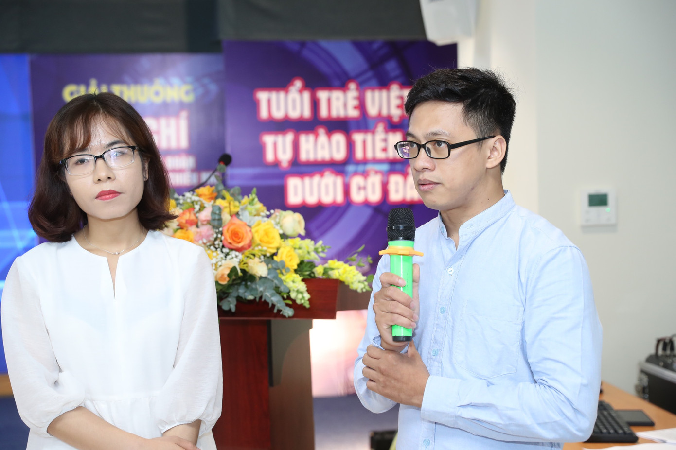 Báo Tiền Phong đoạt Nhất, Nhì, Khuyến khích giải báo chí về thanh niên ảnh 8