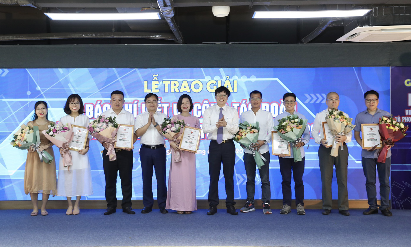 Báo Tiền Phong đoạt Nhất, Nhì, Khuyến khích giải báo chí về thanh niên ảnh 4