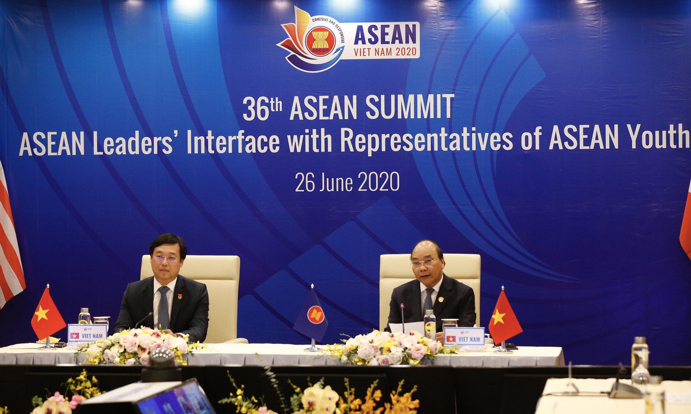 Tin vào thanh niên xây dựng Cộng đồng ASEAN vững mạnh, tự cường ảnh 1