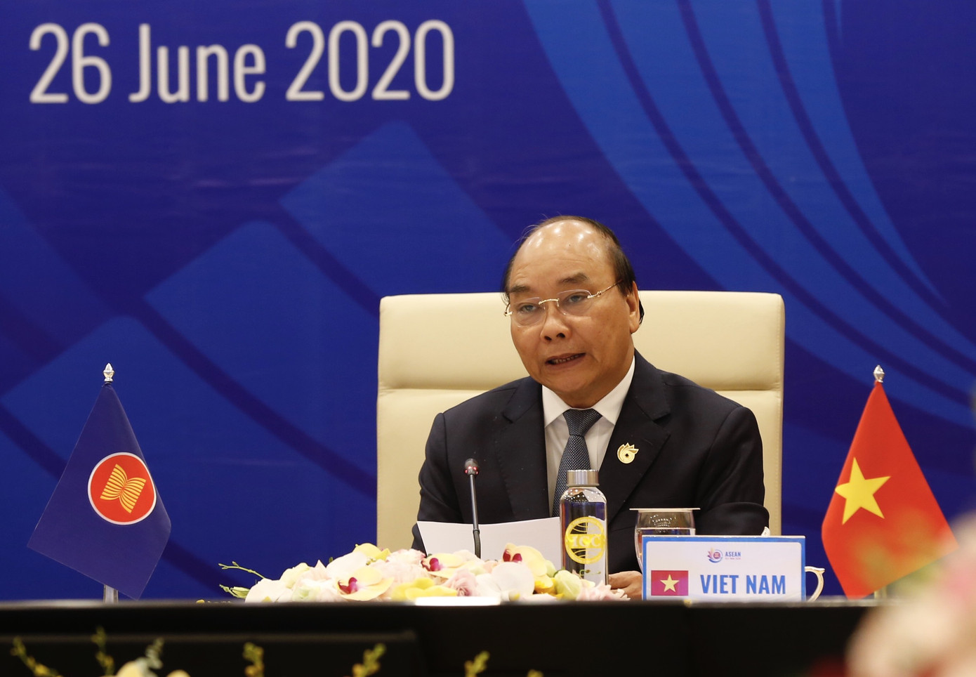 Tin vào thanh niên xây dựng Cộng đồng ASEAN vững mạnh, tự cường ảnh 3