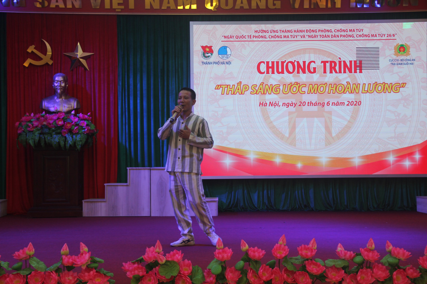 Thắp sáng ước mơ hoàn lương ảnh 1