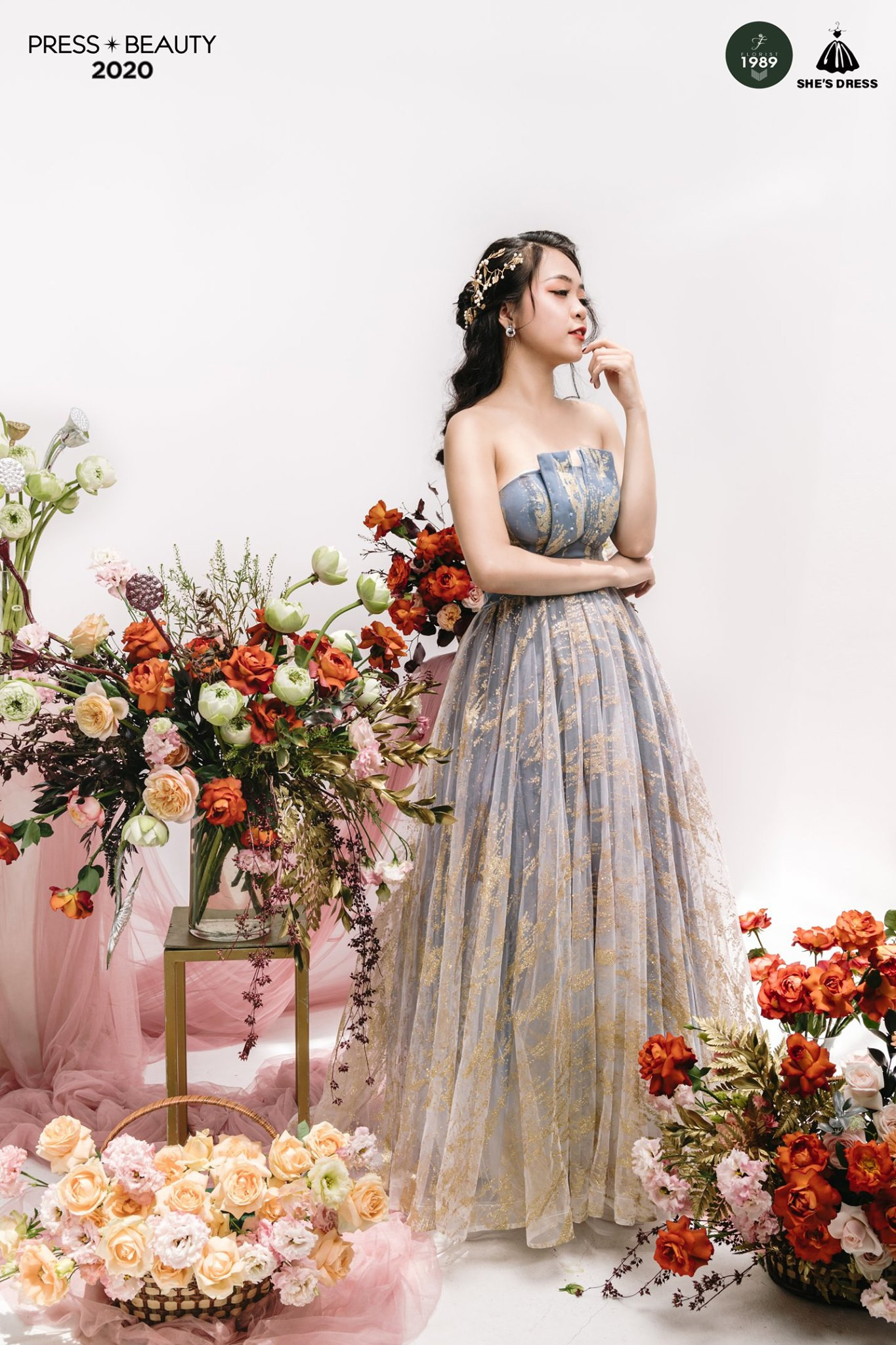 Nhan sắc quyến rũ của Top 10 Hoa khôi trường báo ảnh 3