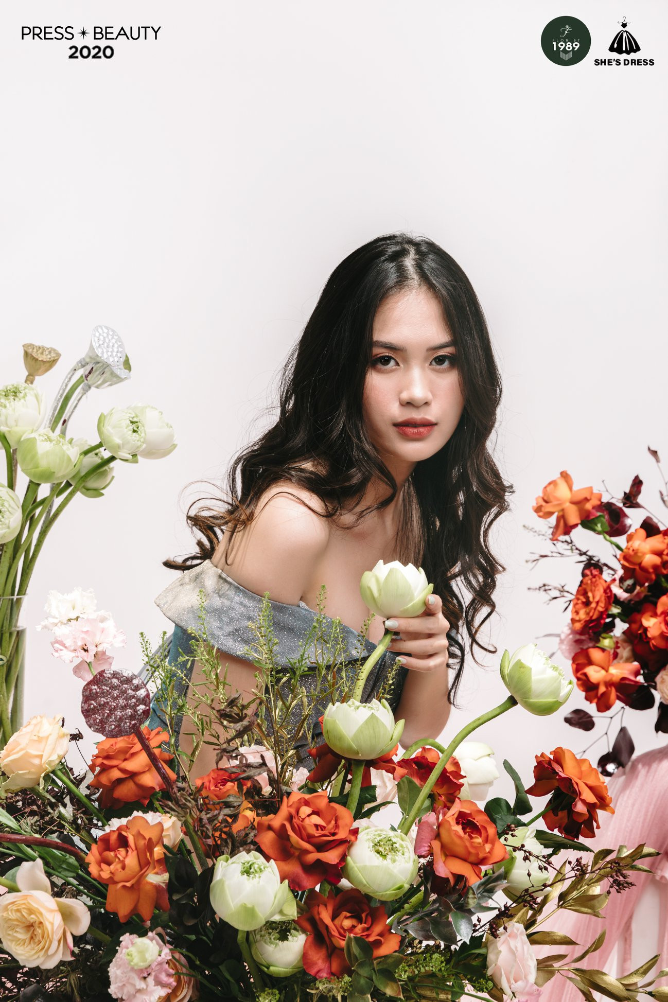 Nhan sắc quyến rũ của Top 10 Hoa khôi trường báo ảnh 5