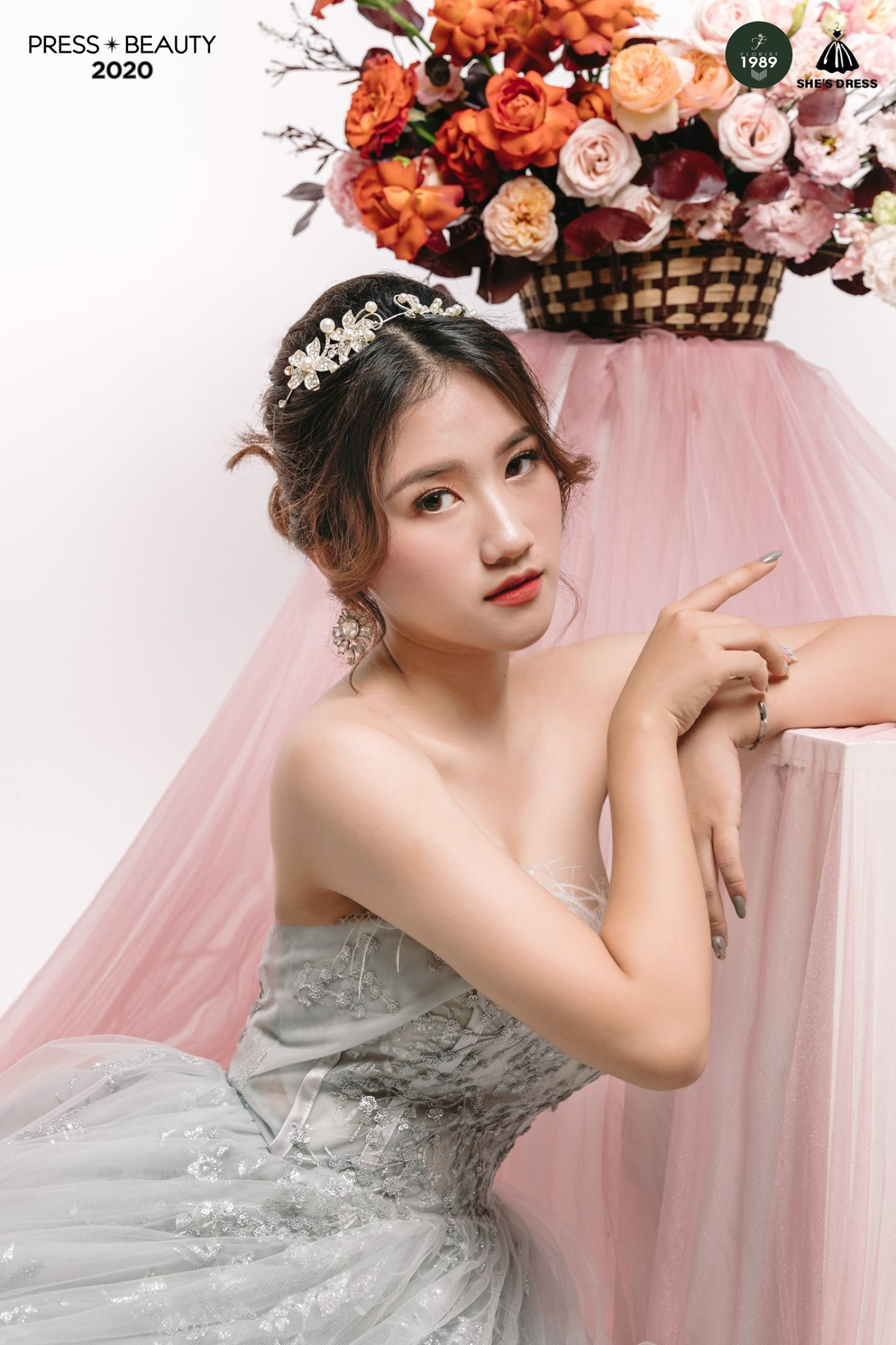 Nhan sắc quyến rũ của Top 10 Hoa khôi trường báo ảnh 8