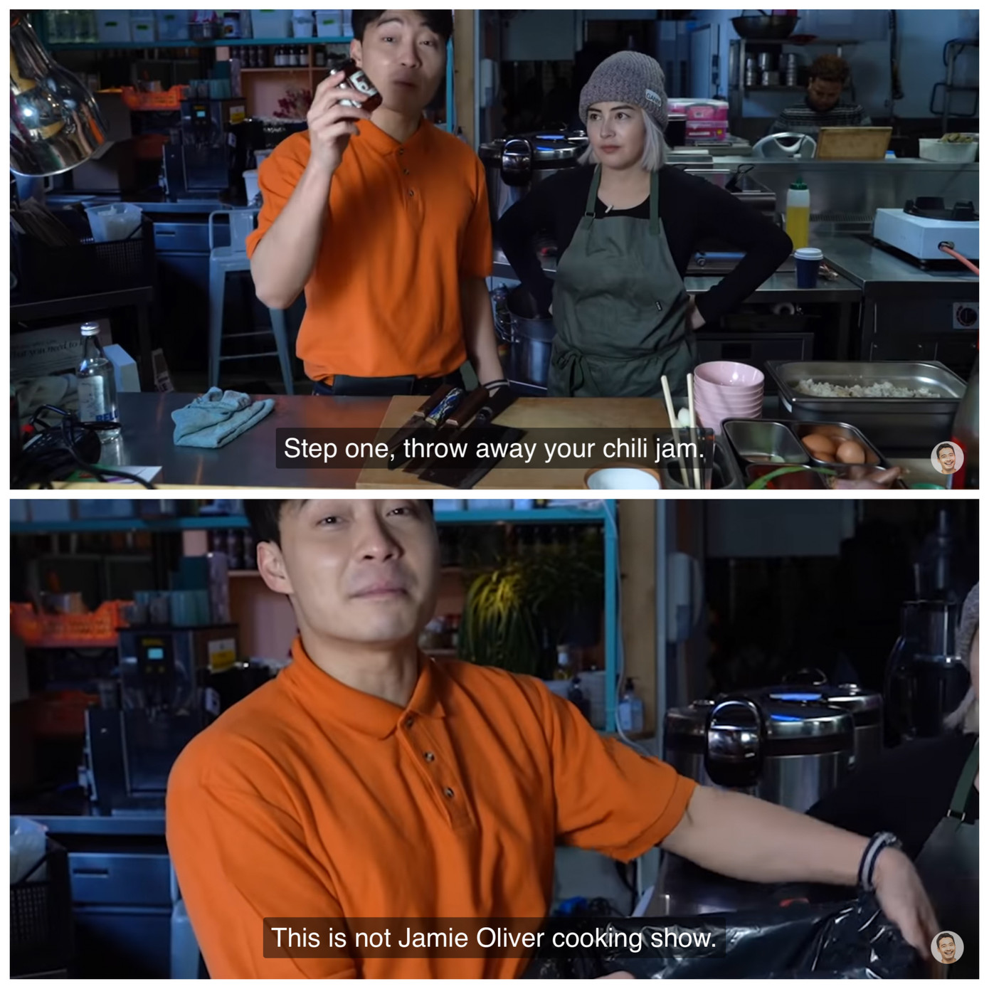 Lý do YouTuber Malaysia quyết lấy lại danh dự cho món cơm chiên nổi tiếng của châu Á ảnh 1