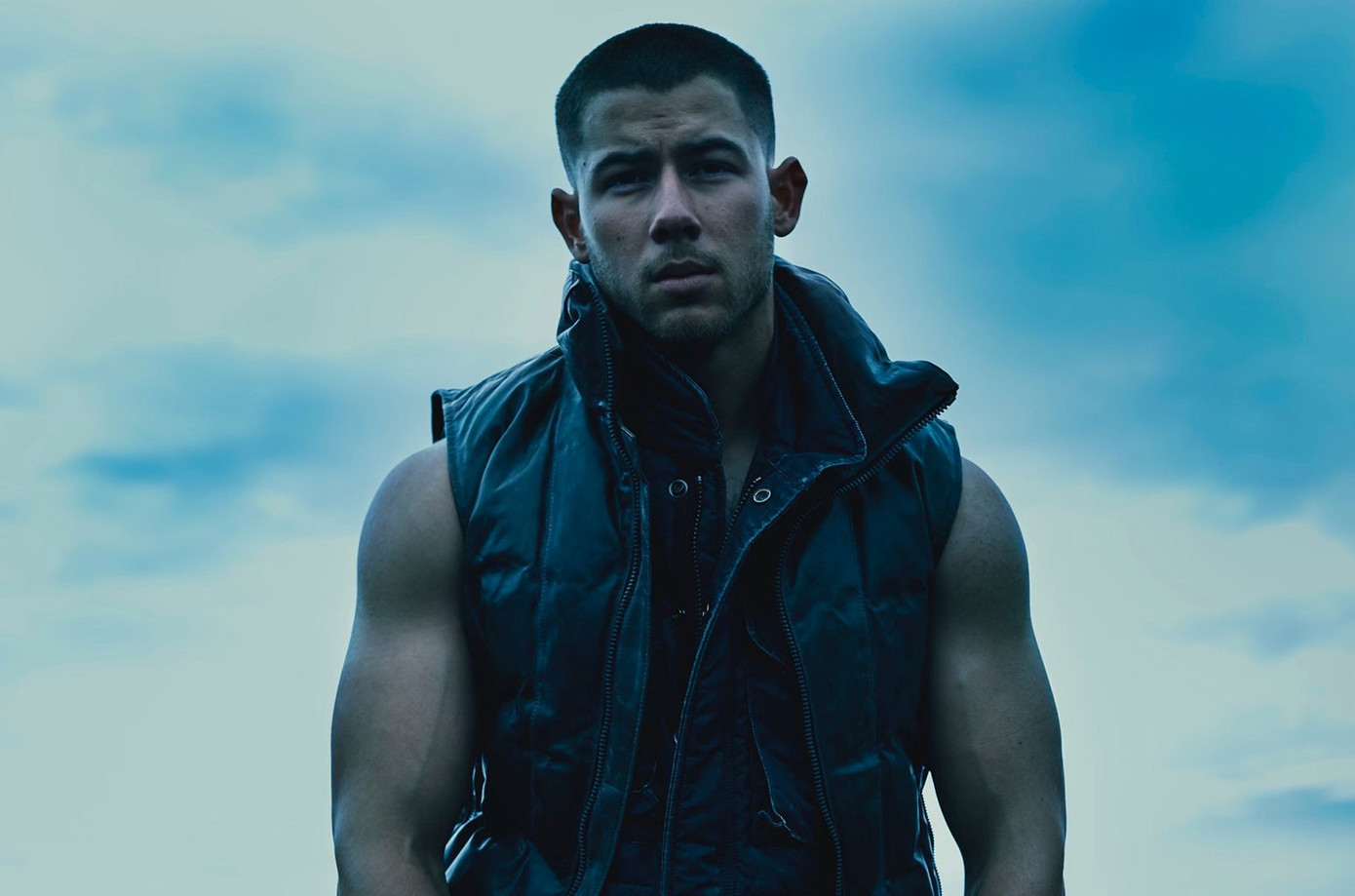 Lãng mạn như Nick Jonas: Vừa phát hành đĩa đơn đã vội quay sang “dỗ ngọt” vợ bằng album mới nhất ảnh 1