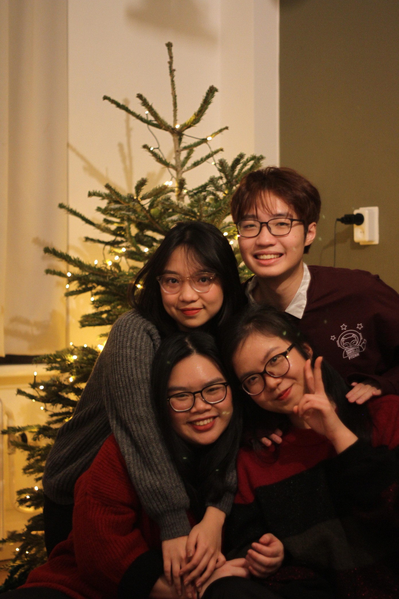 Du học sinh Việt chuẩn bị đón Tết Trâu Vàng xa nhà như thế nào giữa quy định giãn cách? ảnh 3