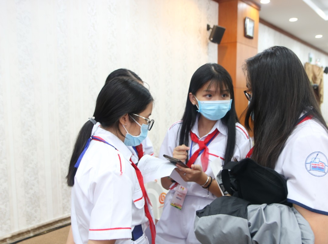 Đề cử Top 20 Gương mặt trẻ Việt Nam tiêu biểu: "Tuổi Đội là khoảng thời gian đẹp nhất của mình!" ảnh 4