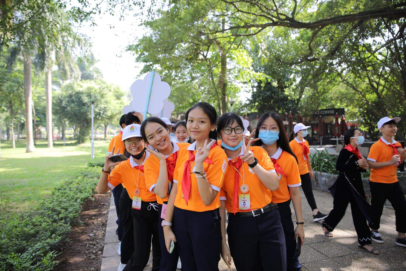 Đề cử Top 20 Gương mặt trẻ Việt Nam tiêu biểu: "Tuổi Đội là khoảng thời gian đẹp nhất của mình!" ảnh 3