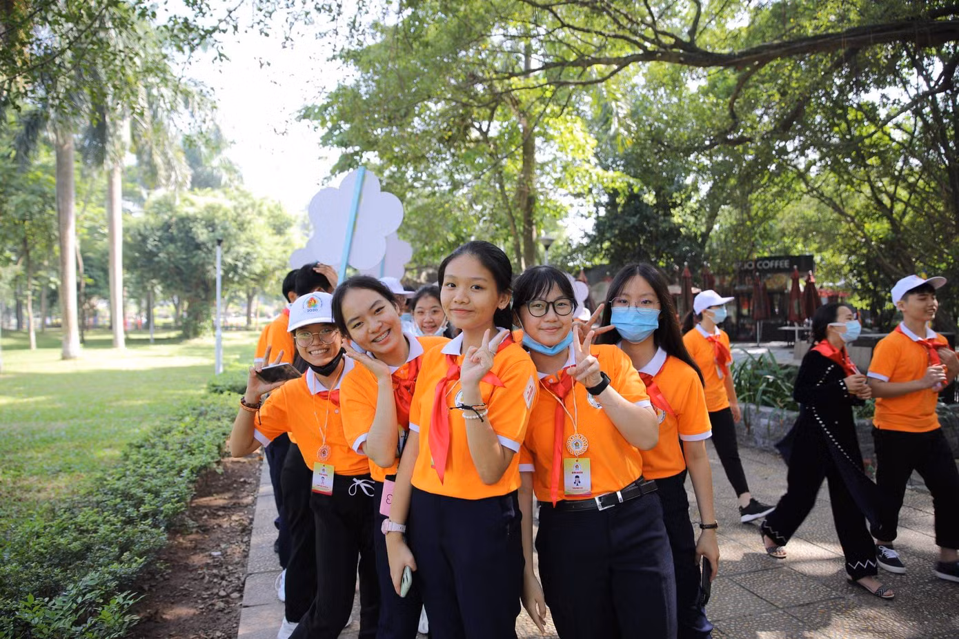Đề cử Top 20 Gương mặt trẻ Việt Nam tiêu biểu: "Tuổi Đội là khoảng thời gian đẹp nhất của mình!" ảnh 3