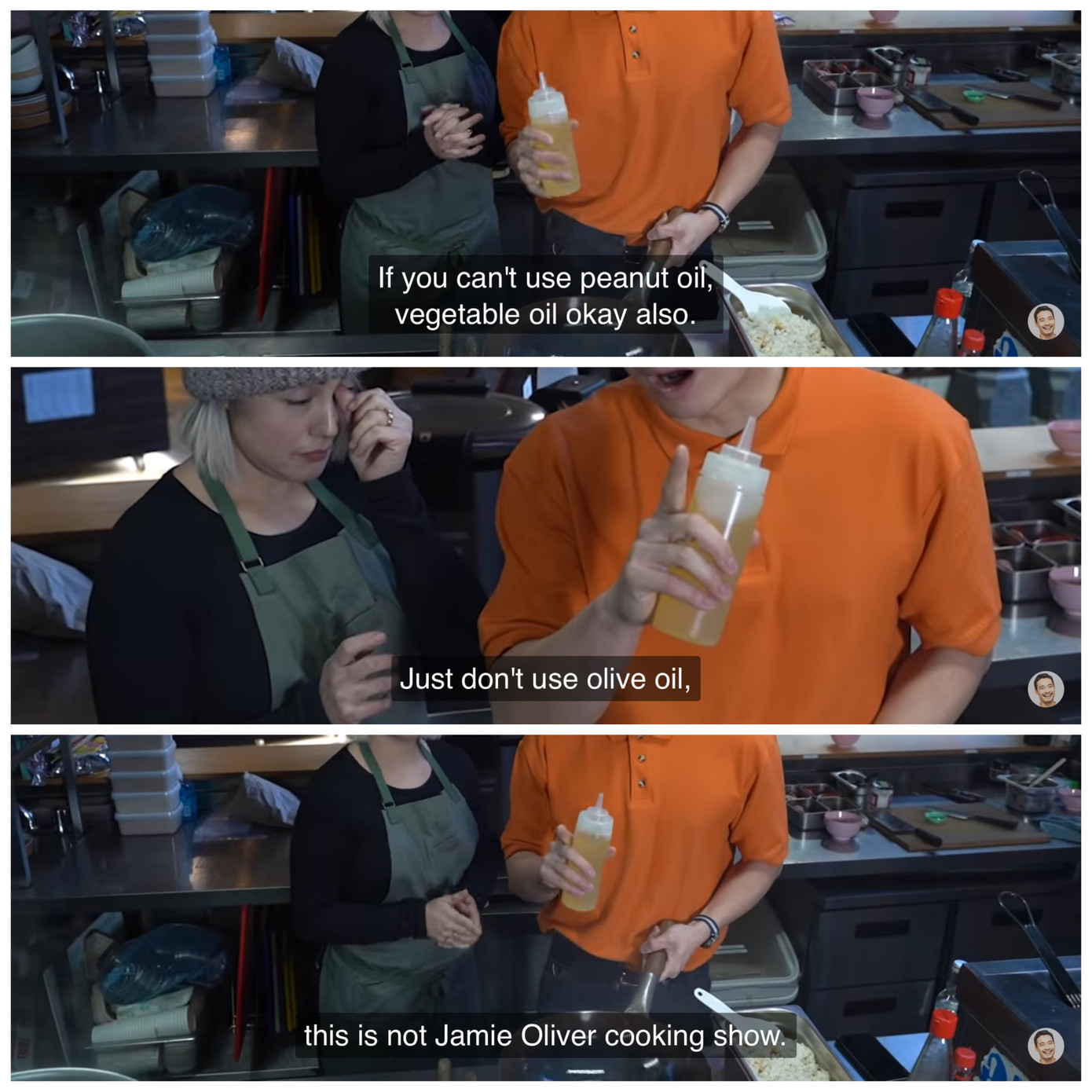 Lý do YouTuber Malaysia quyết lấy lại danh dự cho món cơm chiên nổi tiếng của châu Á ảnh 5