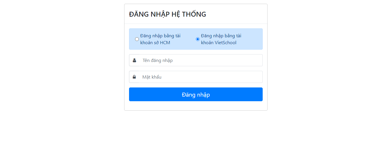 Không thể đến trường, teen TP.HCM có hẳn trang web riêng để an tâm học trực tuyến! ảnh 1