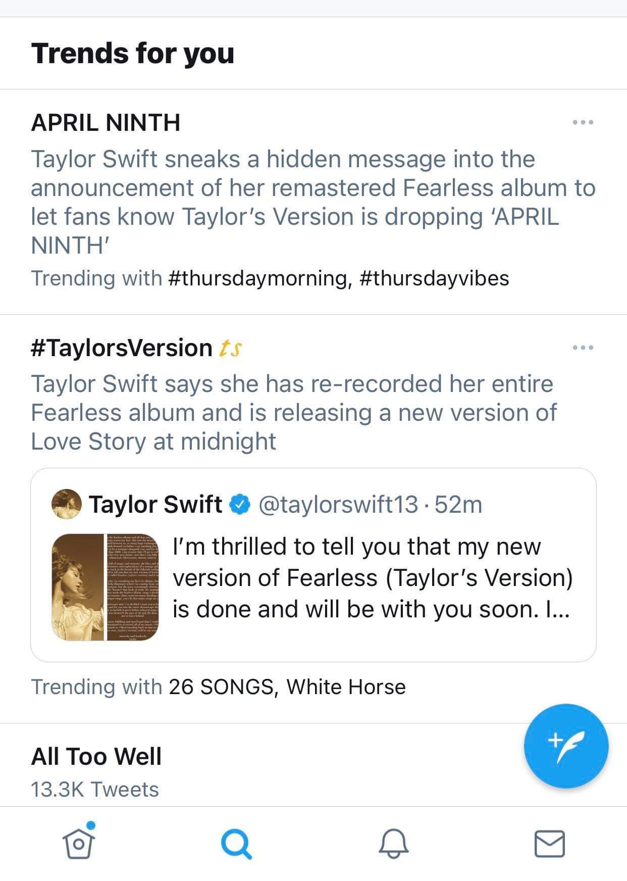 Taylor Swift thông báo ra album mới: Swifties Việt bối rối vì sắp phải “chia tay” tiền lì xì! ảnh 4