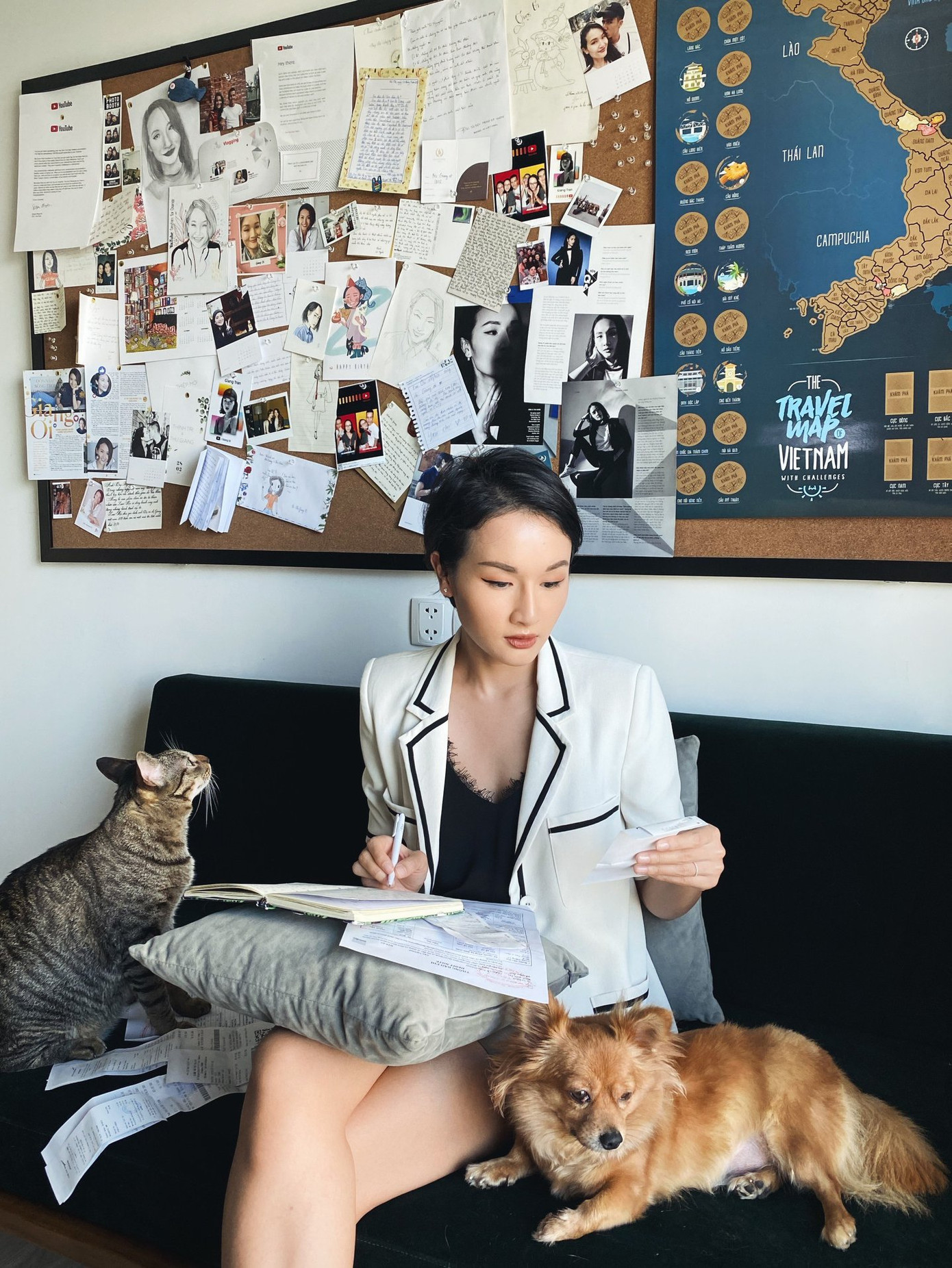 Tại sao YouTuber Giang Ơi lại bất ngờ lên tiếng chỉ trích gay gắt phim “Cậu Vàng“? ảnh 2