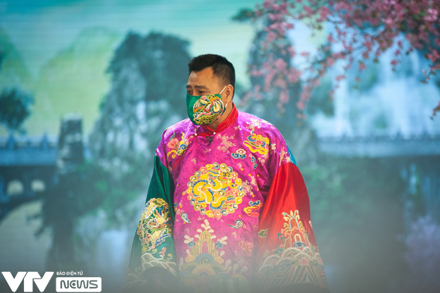 Táo Quân 2021 “thả thính” trước giờ lên sóng: Ngắm BST khẩu trang cực phong cách của các Táo ảnh 5