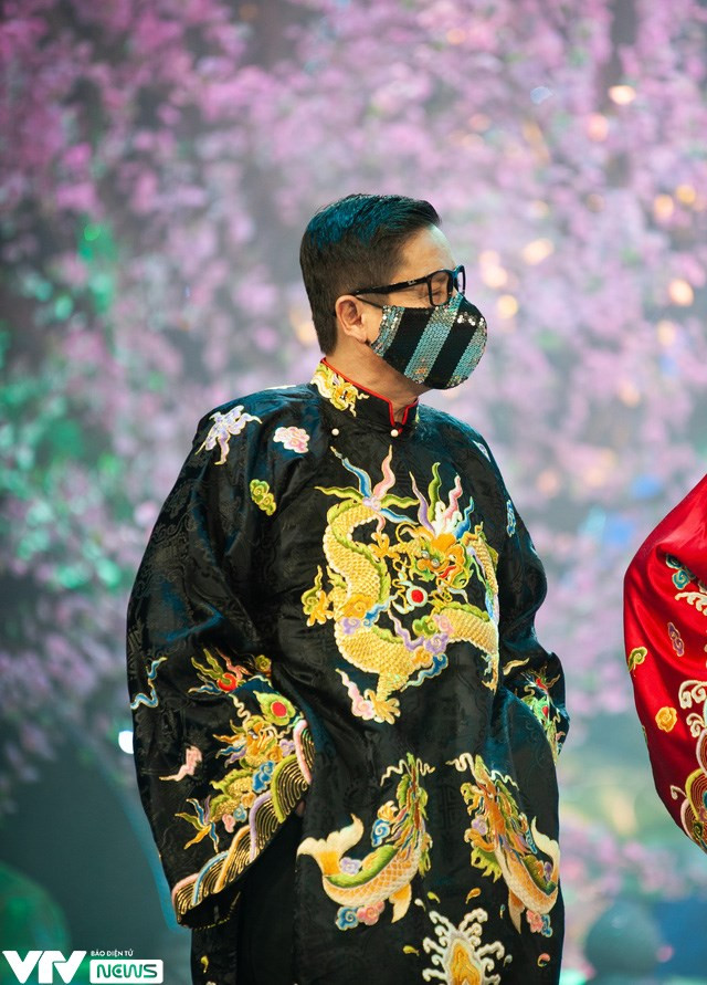 Táo Quân 2021 “thả thính” trước giờ lên sóng: Ngắm BST khẩu trang cực phong cách của các Táo ảnh 3