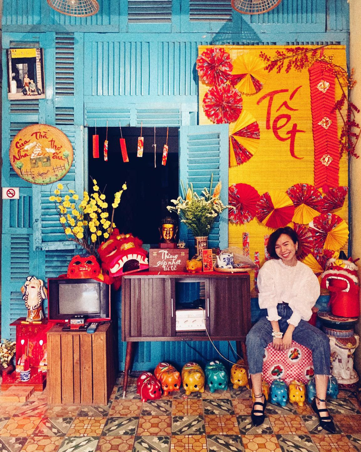 Hoạt động mừng Xuân tại TP.HCM: Sôi động, đa dạng nhưng vẫn tuân thủ quy tắc an toàn ảnh 5