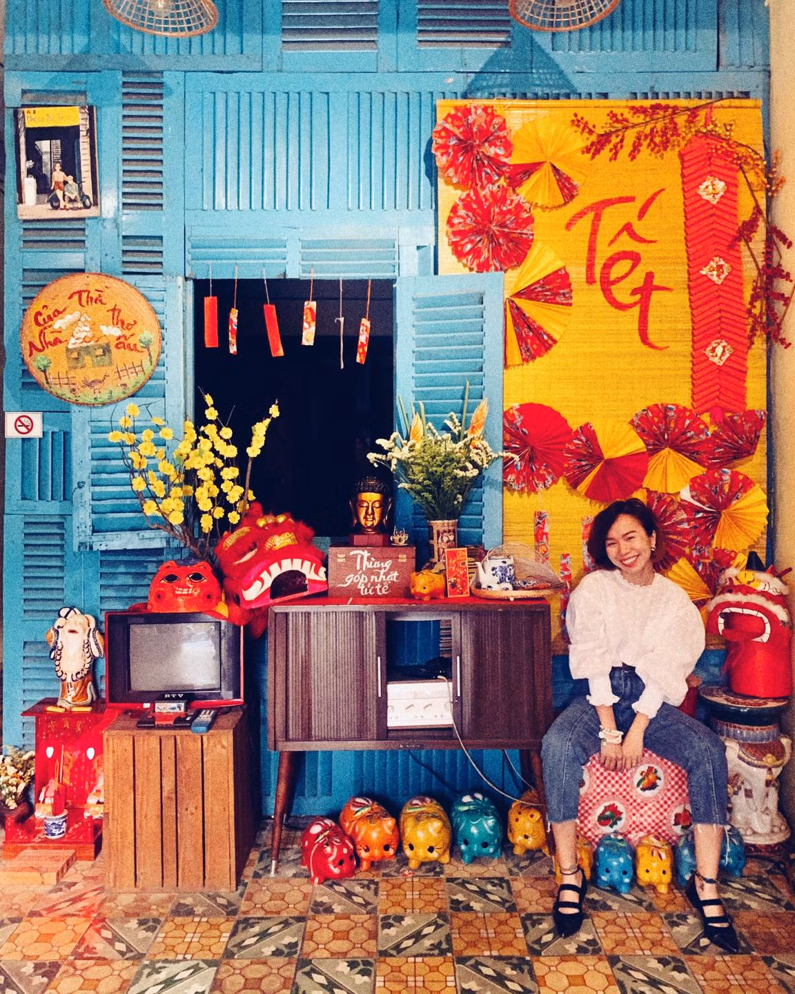 Hoạt động mừng Xuân tại TP.HCM: Sôi động, đa dạng nhưng vẫn tuân thủ quy tắc an toàn ảnh 5